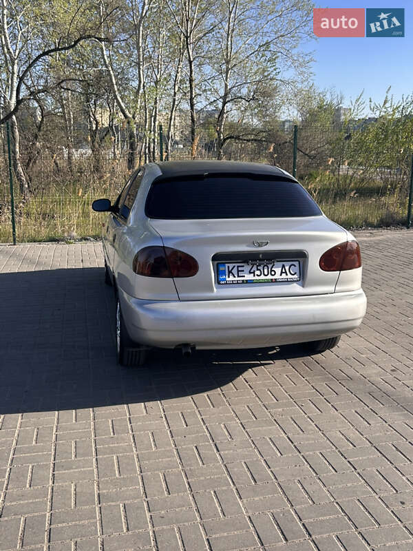 Седан Daewoo Lanos 2006 в Днепре