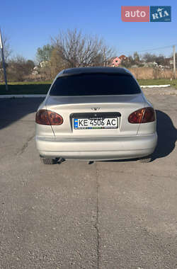Седан Daewoo Lanos 2006 в 