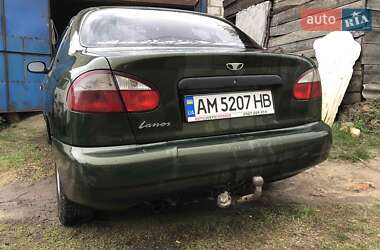 Седан Daewoo Lanos 2005 в 