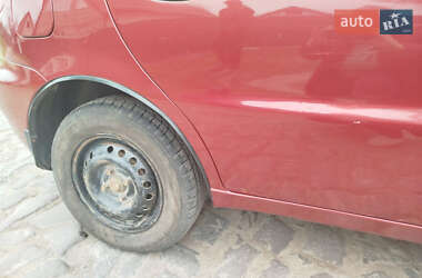 Седан Daewoo Lanos 2007 в 