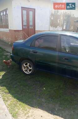 Седан Daewoo Lanos 2004 в 
