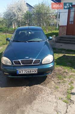 Седан Daewoo Lanos 2004 в 