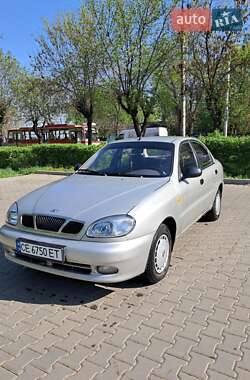 Седан Daewoo Lanos 2003 в 