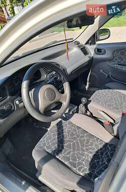 Седан Daewoo Lanos 2003 в 