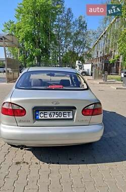 Седан Daewoo Lanos 2003 в 