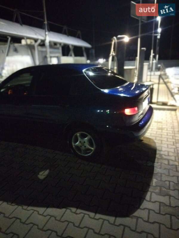 Седан Daewoo Lanos 2003 в Самборе фото 26 Седан Daewoo Lanos 2003 в Самборе