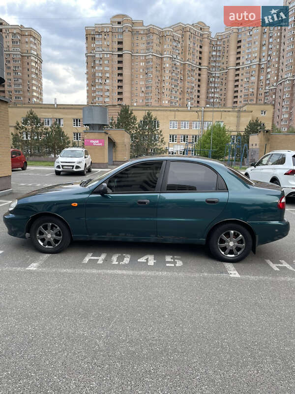 Седан Daewoo Lanos 2006 в Киеве фото 8 Седан Daewoo Lanos 2006 в Киеве