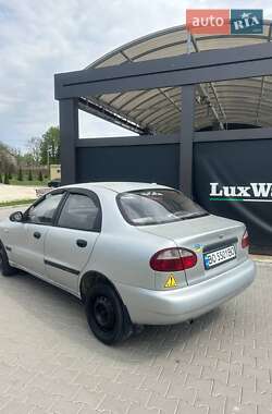 Седан Daewoo Lanos 2008 в 