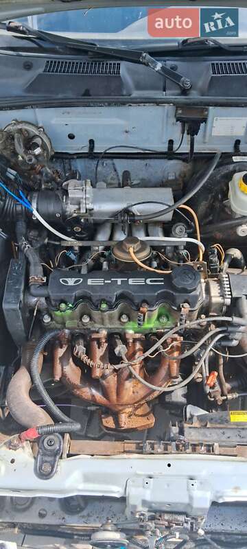 Седан Daewoo Lanos 2008 в Шумске