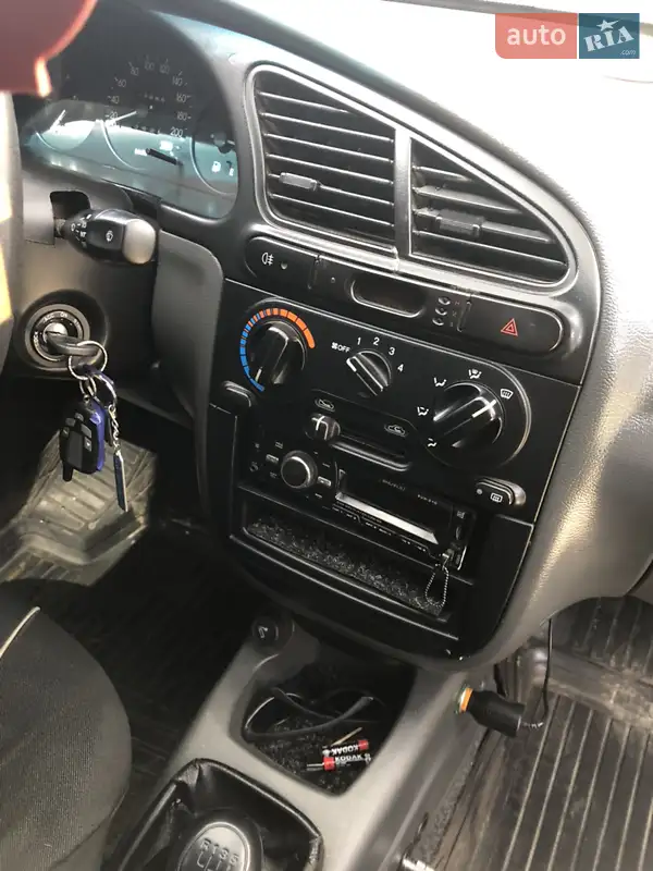 Daewoo Lanos