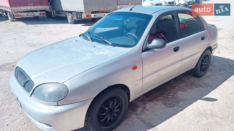 Daewoo Lanos 2007 Daewoo Lanos 2007