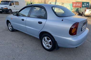 Седан Daewoo Lanos 2005 в 