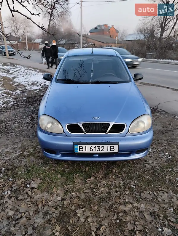 Daewoo Lanos