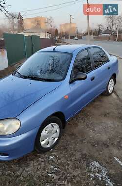 Седан Daewoo Lanos 2007 в Києві