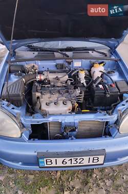 Седан Daewoo Lanos 2007 в Києві