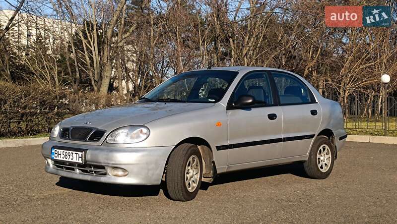 Daewoo Lanos 2003
