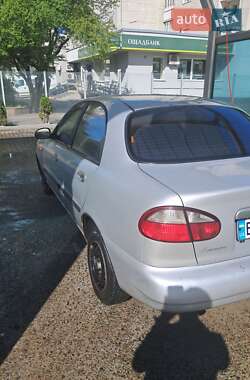 Седан Daewoo Lanos 2006 в 