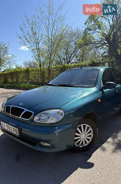 Седан Daewoo Lanos 2003 в 
