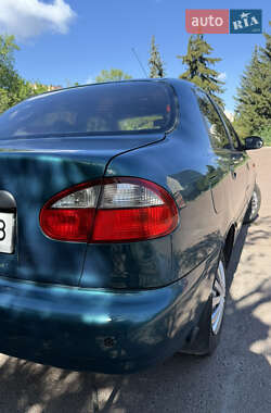 Седан Daewoo Lanos 2003 в 