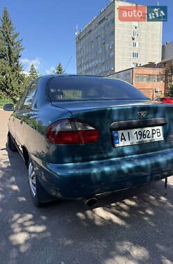 Седан Daewoo Lanos 2003 в 