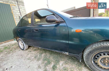 Седан Daewoo Lanos 2003 в 