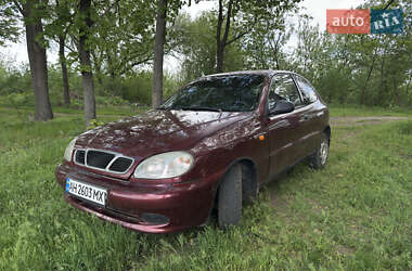 Хэтчбек Daewoo Lanos 1998 в Славянске