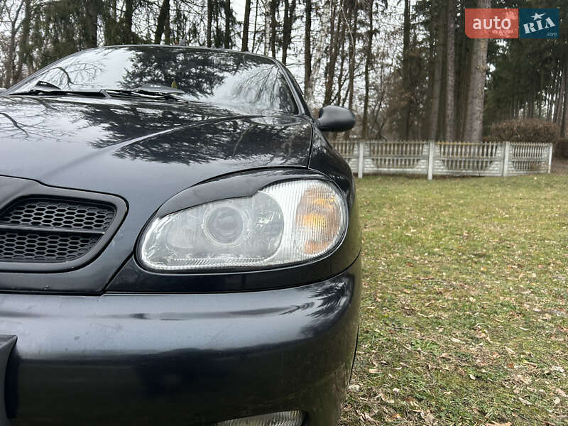 Седан Daewoo Lanos 2006 в Белой Церкви