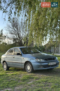 Седан Daewoo Lanos 2008 в 