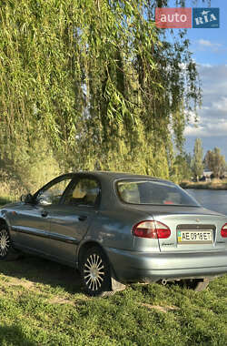 Седан Daewoo Lanos 2008 в 