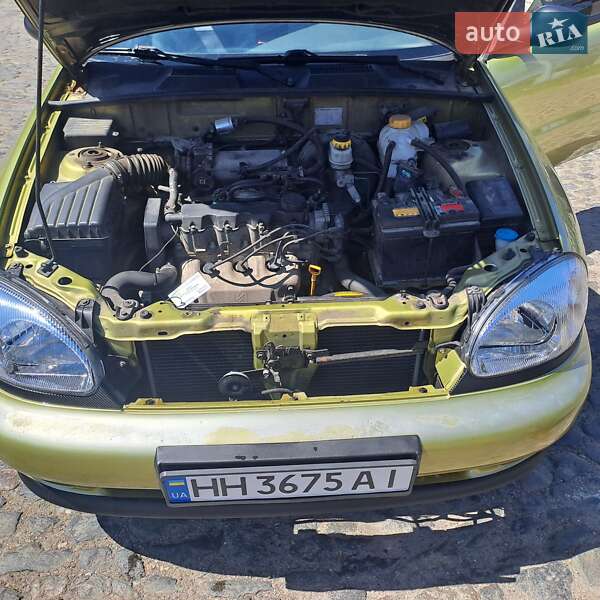 Седан Daewoo Lanos 2007 в Одессе фото 10 Седан Daewoo Lanos 2007 в Одессе