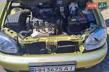 Седан Daewoo Lanos 2007 в 