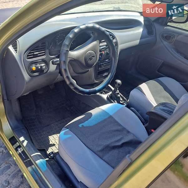 Седан Daewoo Lanos 2007 в Одессе фото 8 Седан Daewoo Lanos 2007 в Одессе