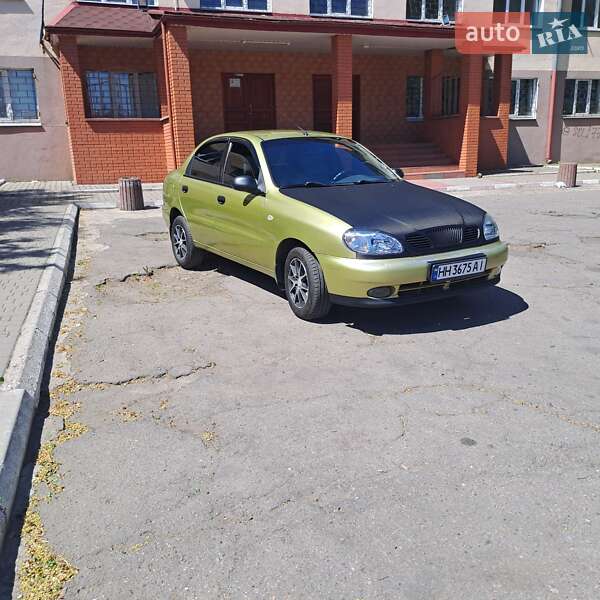 Седан Daewoo Lanos 2007 в Одессе фото 3 Седан Daewoo Lanos 2007 в Одессе