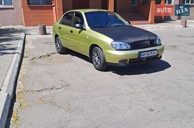 Седан Daewoo Lanos 2007 в 