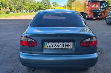 Седан Daewoo Lanos 2008 в 