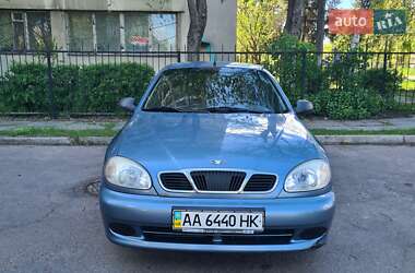 Седан Daewoo Lanos 2008 в 