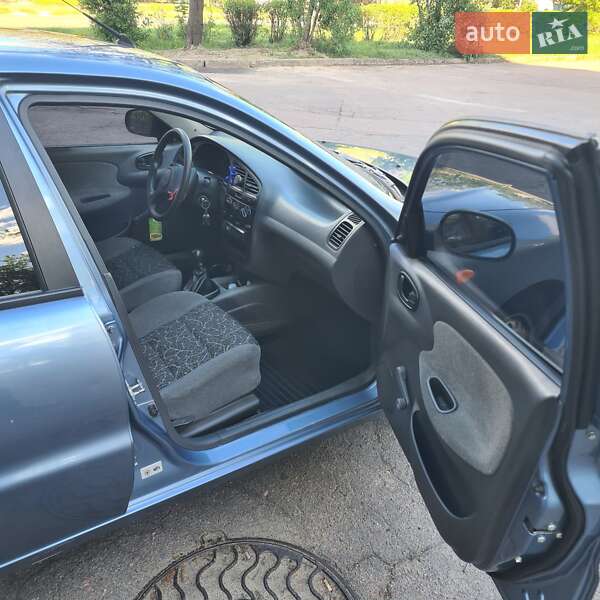 Седан Daewoo Lanos 2008 в Киеве