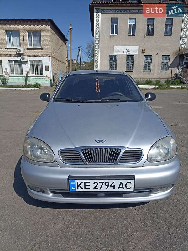 Daewoo Lanos 2007