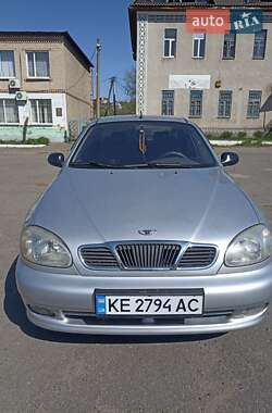 Седан Daewoo Lanos 2007 в 