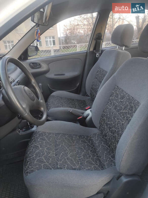 Седан Daewoo Lanos 2007 в Дніпрі