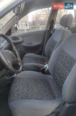 Седан Daewoo Lanos 2007 в 