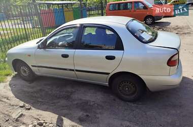 Седан Daewoo Lanos 2003 в 