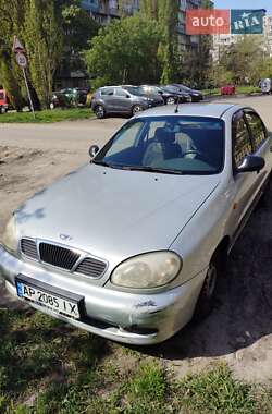 Седан Daewoo Lanos 2003 в 