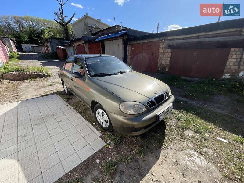 Daewoo Lanos 2005