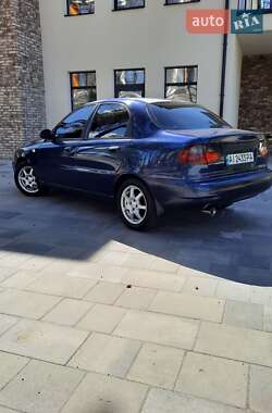 Седан Daewoo Lanos 2006 в Бородянке