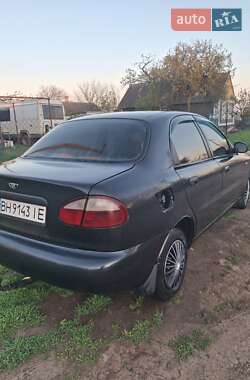Седан Daewoo Lanos 2008 в 
