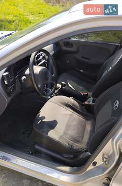 Седан Daewoo Lanos 2007 в 