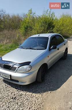 Седан Daewoo Lanos 2007 в 
