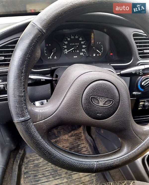 Daewoo Lanos 2007