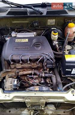 Седан Daewoo Lanos 2007 в Чугуєві